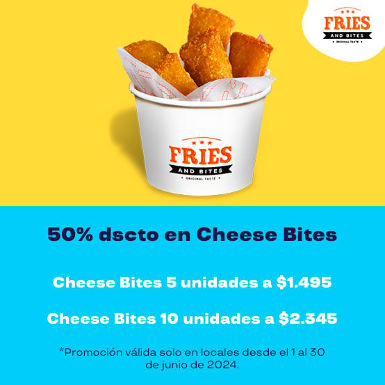 Fries and Bites