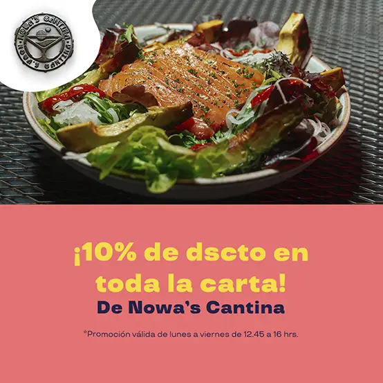 Nowa's Cantina